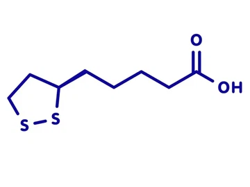 Alpha Lipoic Acid - Alhliða andoxunarefni